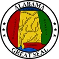 Alabama state seal