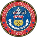 Colorado state seal