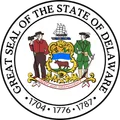 Delaware state seal