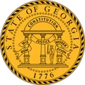 Georgia state seal
