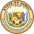 Hawaii state seal