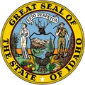 Idaho state seal