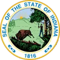 Indiana state seal