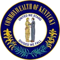 Kentucky state seal