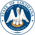 Louisiana state seal