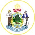 Maine state seal