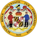 Maryland state seal
