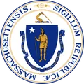 Massachusetts state seal
