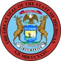 Michigan state seal