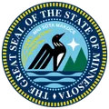 Minnesota state seal