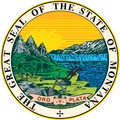 Montana state seal