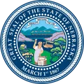 Nebraska state seal