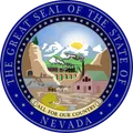 Nevada state seal