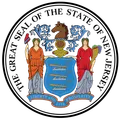 New Jersey state seal