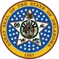 Oklahoma state seal