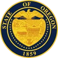 Oregon state seal