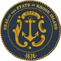 Rhode Island state seal