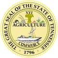 Tennessee state seal