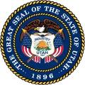 Utah state seal