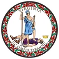 Virginia state seal