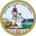 District of Columbia state seal