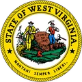 West Virginia state seal