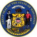 Wisconsin state seal